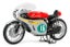 Tamiya - 1/12 Premium Model Honda RC166 GP Racer 1966 wolrld Champion Winner ... Carousel 1