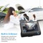 1080P Car DVR 4" 3 Lens Dash Cam Front and Rear Video Recorder Camera G-sensor T Carousel 12