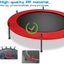 PTN NEW Mini Kids Trampoline Sale Clearance Carousel 6