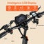 Promotion! Off-Road-1000W-11'' Off-road Tire 50KM/H-Seated Electric Scooter H3 Carousel 4