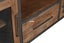KANSAS 170 Acacia Wood TV Unit Carousel 7