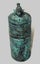 +++ AFRICAN BRONZE "CAST HEAD EMBOSSED DECORATIVE FIGURES" LIDDED JAR +++ Carousel 3