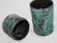 +++ AFRICAN BRONZE "CAST HEAD EMBOSSED DECORATIVE FIGURES" LIDDED JAR +++ Carousel 4