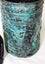 +++ AFRICAN BRONZE "CAST HEAD EMBOSSED DECORATIVE FIGURES" LIDDED JAR +++ Carousel 10
