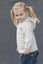 Little Cupcakes - Bubblegum - Textured Hoodie with Pockets Carousel 3