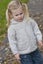 Little Cupcakes - Bubblegum - Textured Hoodie with Pockets Carousel 4