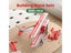 Mould King Mini Vintage Biplane Building Sets, Mini Biplane Building Blocks Carousel 3