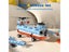 Mould King Building Sets Mini Helicopter Building Sets, Model Airplane Carousel 5