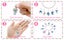 Christmas Countdown Advent Calendar DIY Jewelry Making Kit Carousel 5