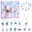 Christmas Countdown Advent Calendar DIY Jewelry Making Kit Carousel 6