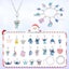 Christmas Countdown Advent Calendar DIY Jewelry Making Kit Carousel 7