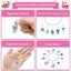 Christmas Countdown Advent Calendar DIY Jewelry Making Kit Carousel 8