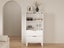Display Cabinet with Drawer Carousel 2