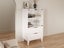 Display Cabinet with Drawer Carousel 3