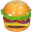 Kersten Hamburger Candle Holder 12x10cm Carousel 1