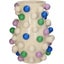 Kersten Multi-Coloured Balls Vase 34cm Carousel 2