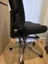 Buro Seating Metro II Chair Black Carousel 6