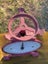 Vintage Cast Iron British Made Household Scales Carousel 9