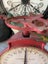 Vintage Cast Iron British Made Household Scales Carousel 18