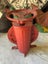 Vintage Cast Iron British Made Household Scales Carousel 19