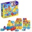 Mega Bloks: ABC Musical Train Carousel 1