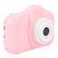 small digital camera Cute Digital Camera 40MP Front and Rear Dual Lens Autofocus Carousel 2