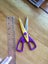 Novelty kids scissors Carousel 1