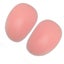 hip pads 1 Pair Silicone Butt Pads Thin Edges Removable Padding Buttocks Inserts Carousel 1