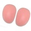 hip pads 1 Pair Silicone Butt Pads Thin Edges Removable Padding Buttocks Inserts Carousel 2