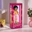 Barbie Doll Display Case Light Carousel 2