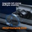 X11 15W Car Wireless Phone Charger/Mount, Auto-Clamping, Vent Mount, Super Ca... Carousel 5