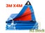 PTN NEW Large Canvas Tarpaulin Tarps Sale Sale Carousel 20