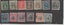 1911 Chile correos (x13) used #NA024 Carousel 1