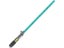 MOC Classic Blue Blade with Light Effect Stand, Cosplay Anime Technology Blocks Carousel 3