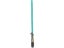 MOC Classic Blue Blade with Light Effect Stand, Cosplay Anime Technology Blocks Carousel 4