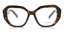 Prada PR A07V 16N1O1 52 New Women Eyeglasses Carousel 1
