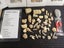 Fossil Pack 1 - Marine Fossils - Shark Teeth, Shells etc Carousel 3