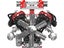 Mould King V12 Engine Building Blocks, APP Engine Electric Motor Drive Blocks Carousel 4