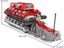 Mould King V12 Engine Building Blocks, APP Engine Electric Motor Drive Blocks Carousel 5