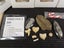 Fossil Pack 3 - Trilobite, Shark Teeth, Stingray Teeth etc Carousel 3