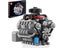 Mould King Mini V8 Engine Kits That Runs, Build Your Own Visible Car Motor Carousel 1