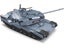 WW2 Military Vehicle Construction Blocks Kit, Adult Collectible Army Model Carousel 3