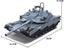 WW2 Military Vehicle Construction Blocks Kit, Adult Collectible Army Model Carousel 5