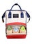 Baby Diaper Backpack Carousel 6