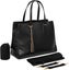 Designer Mom Tote Handbag Baby Diaper Nappy Bag Carousel 1