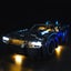 Lego The Batman - Batmobile 42127 Light Kit Carousel 7