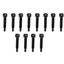 guitar neck mounting screws bass neck mounting screws humbucker pickup mounting Carousel 3