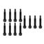 guitar neck mounting screws bass neck mounting screws humbucker pickup mounting Carousel 8