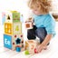 Hape - Pyramid Of Play Carousel 3