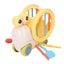 sensory shape sorter pull string toy baby pull string toy silicone pull string Carousel 5